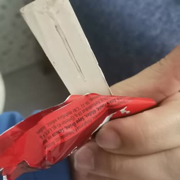 Eti Gıda Ürün Bozuk Çıktı