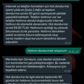 Millenicom Taahhütsüz Ama İptal Etmek İmkansız