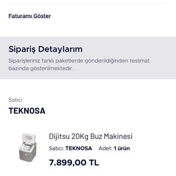 Teknosa 7 Gündür Parası Alınan Ürünü Gönderememeleri