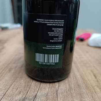 Çınarlı Reklam (Bak Reklam Pazarlama) Orijinalliği Şüpheli Gıda Takviyesi!