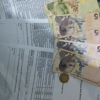 Şok Market Elemanı Ücreti Fazla Alıyor