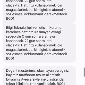 Türk Telekom Eksik Evrak Nedeniyle Kapatılıyor