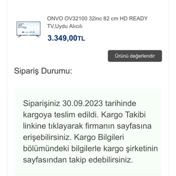 Vatan Bilgisayar Paramı İade Etmiyor