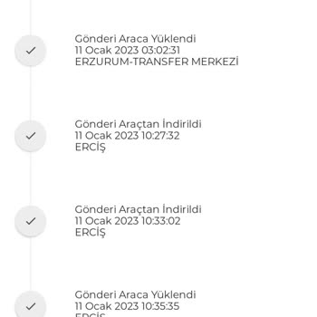 Yurtiçi Kargo Kargo Teslim Etmemesi