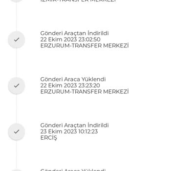 Yurtiçi Kargo Kargo Teslim Etmemesi
