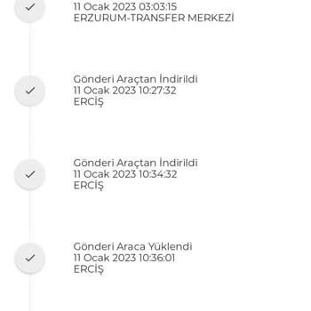 Yurtiçi Kargo Kargo Teslim Etmemesi