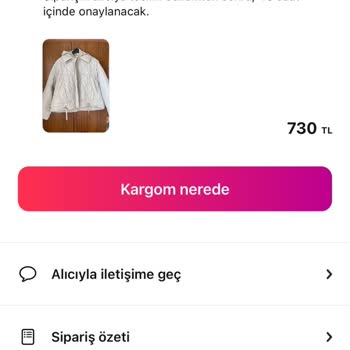 Gardrops Ürün Teslimi Sorunu Ve Para Aktarımı