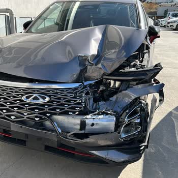 Chery Omoda 5 Marka Aracım Kazada Airbag Açmadı!