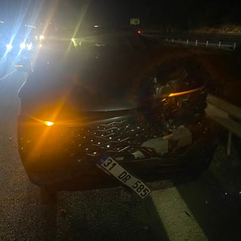 Chery Omoda 5 Marka Aracım Kazada Airbag Açmadı!