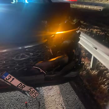 Chery Omoda 5 Marka Aracım Kazada Airbag Açmadı!