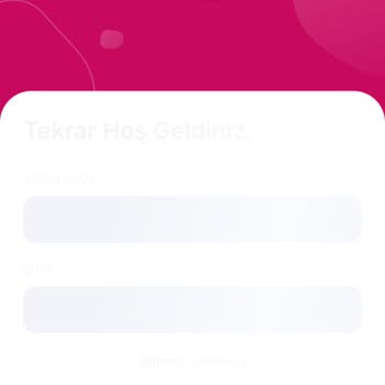 İstanbul Senin Giriş Hatası Beyaz Ekran
