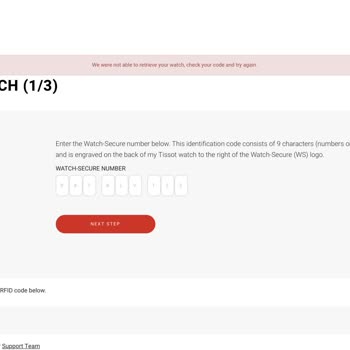 Armada Saat Şüpheli Ürün Satılıyor