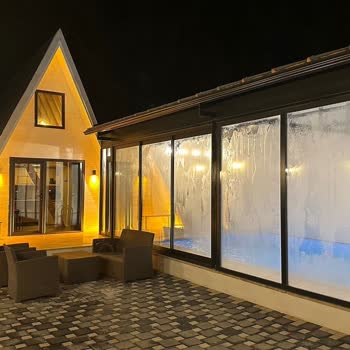 Airbnb Blue Bungalov Sapanca Mağduriyeti!