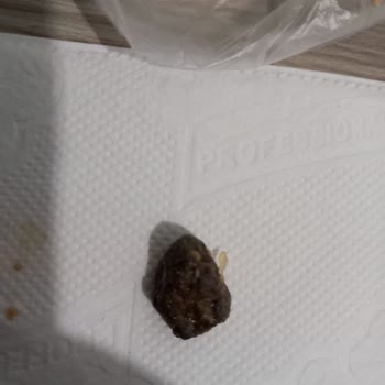 Çoban Katık Döner Yemeğin İçinden Çıkan Taş!