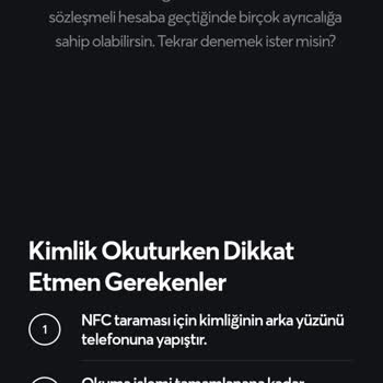 Papara Hesabım Doğrulanmıyor Kimliği Kabul Etmiyor