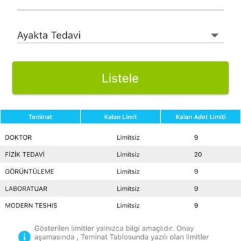 Bupa Acıbadem Sigorta Bupa Sigorta'nın Uygulaması Yanıltıcı Ve Zararlı