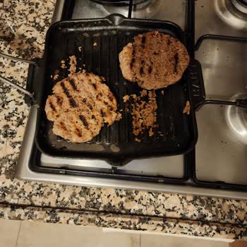 Lava DemirDöküm Tava Boya Çıkması