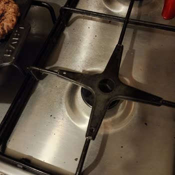 Lava DemirDöküm Tava Boya Çıkması