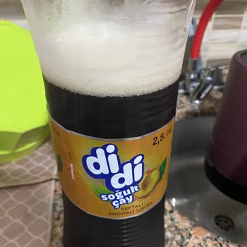 Çaykur Didi Soğuk Çay Şikayeti