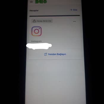 Duo Mobile Kod Gelmiyor, Devre Dışı Bırakıldı Diyor