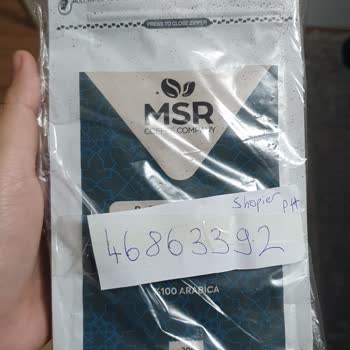 Shopier MSR Coffee Company Ücret İadesi Talep Ediyorum!
