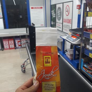 BİM Bozuk Ürün İçin Şikayet