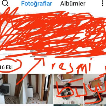 Hotpoint Indesit Garantili Çamaşır Makinesi Pas, Kaporta Delinmesi Kullanıcı Hatasıymış