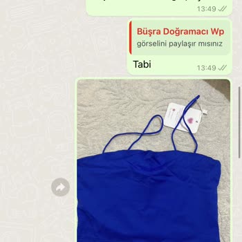 Busradogramaci İade Ödemesini Yapmıyor
