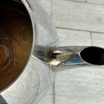 Jumbo Çaydanlık 3 Ayda Karardı Ve İade Kabul Etmiyorlar