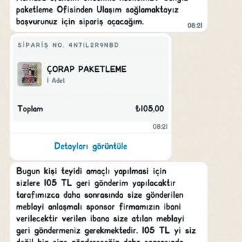 Papara Ofis Çorap Paketleme Evde Ek İş