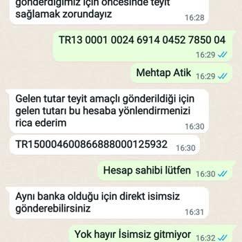 Evde Paketleme İşinde Anlaşılamayan Sonuç