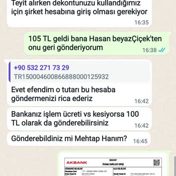 Evde Paketleme İşinde Anlaşılamayan Sonuç