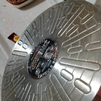 Gimsa Akdeniz Mutfak Sanatları Kir Teks Metal Çaydanlık Takımı