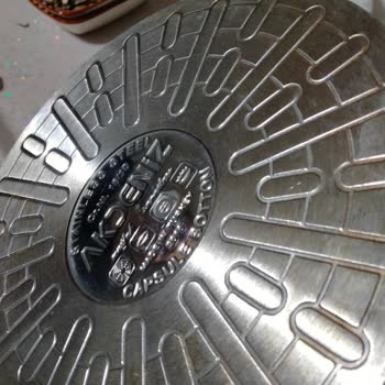 Akdeniz Mutfak Sanatları Kir Teks Metal Çaydanlık Takımı