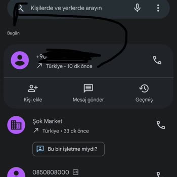 Şok Marketler Antalya Ünsal Mağaza Müdürü İlgisizliği
