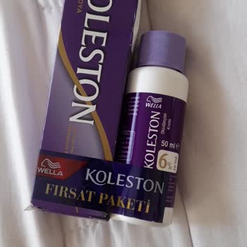 Koleston 7.1 Küllü Kumral Değil