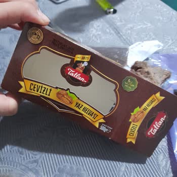 Tatlan Pastaneleri Tatlan Yaz Helvası