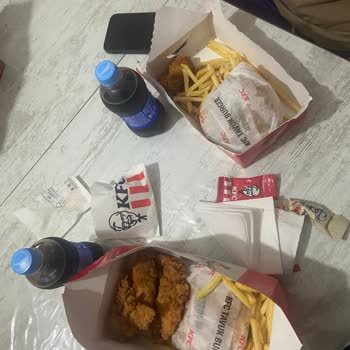 Yemek Sepeti-KFC Sorumsuzluğu