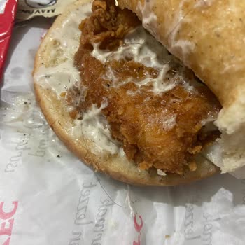 Yemek Sepeti-KFC Sorumsuzluğu