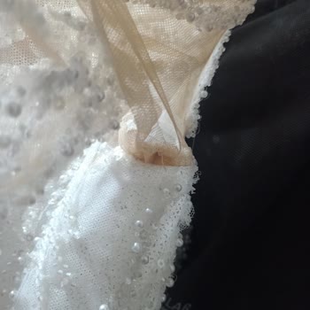 Şahsenem Gelinlik & Nişanlık & Bindallı Satıcının Üslupsuz Yaklaşımı, Kirli Ve Kötü Ürünler Vermesi