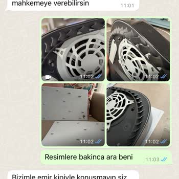 Klavuz Pazar Akakce.com Güvencesiyle Verdiğim Siparişte Yaşadığım Sorunlar