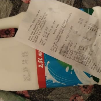 A101'den Aldığım Ayranın Son Kullanma Tarihi Geçmiş