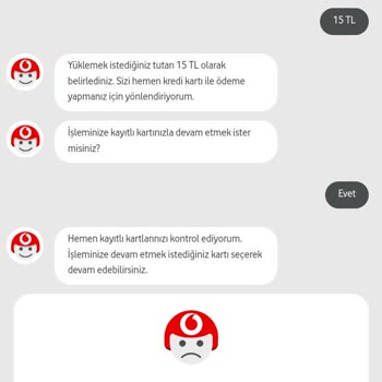 Vodafone Çekmeyen İnterneti Kota Koyulan Sinirsiz İnterneti