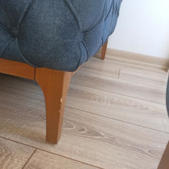 NdesigN'den Aldığım Latte Yemek Odası Takımı Hüsranı