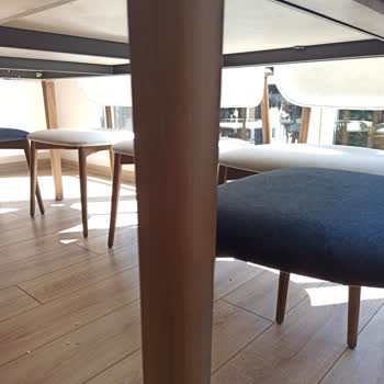 NdesigN'den Aldığım Latte Yemek Odası Takımı Hüsranı