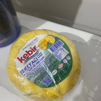 Kebir Süt ve Süt Ürünleri Kebir Marka Küflü Tereyağı