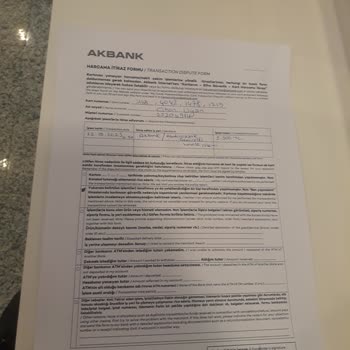 Akbank Müşterine Sahip Cik Bu Saatten Sonra Utanç Verici