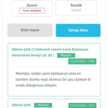 Teknofirst Sunucu Hizmetiyle İlgili Yaşadığım Sorunlar Ve Müşteri Hizmetleriyle İletişim Eksikliği