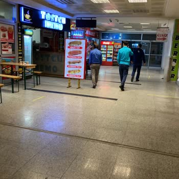 Tostçu Memo (Kayseri)&nbsp;Otogar Şubesi Ayıbı