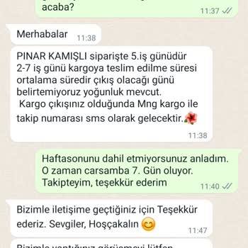 Selin Shoes Ürün Teslimatı Yapılmadı